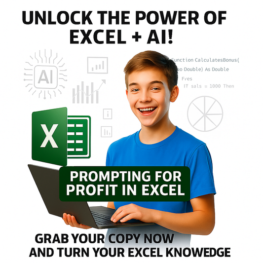 Unlock Excel and Google Sheets Skills: Earn Extra Income Today