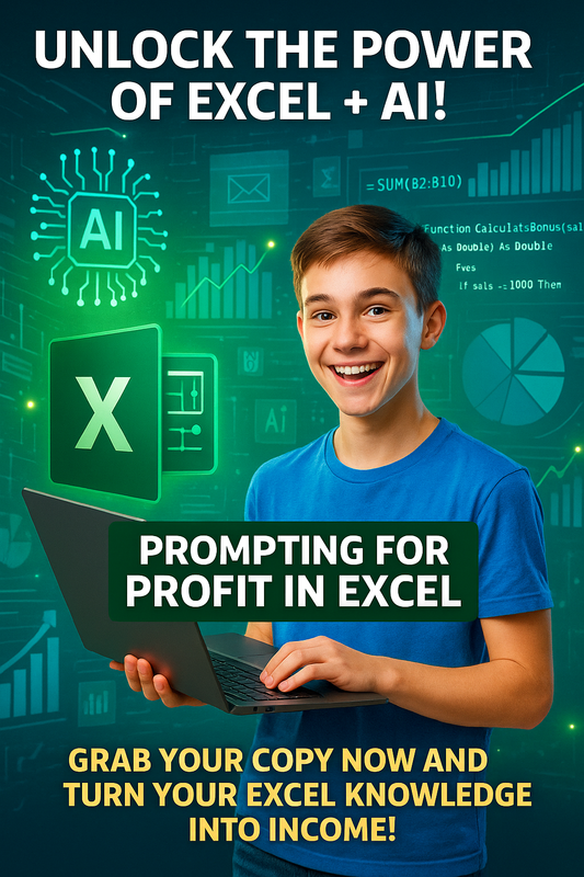 Unlock Excel and Google Sheets Skills: Earn Extra Income Today